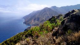 Kanárské ostrovy - horská turistika