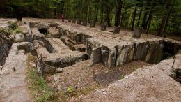 Podzemní město v Osówke