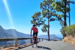 Gran Canaria - silniční cyklistika
