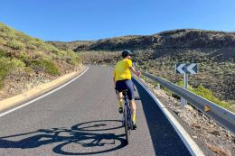 Gran Canaria - silniční cyklistika