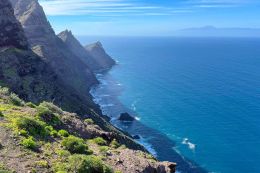 Gran Canaria - silniční cyklistika