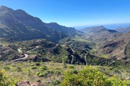 Gran Canaria - silniční cyklistika