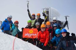 Vrchol Grossvenediger