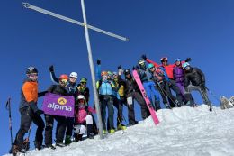 Gruzie - skialp ve Svanetii