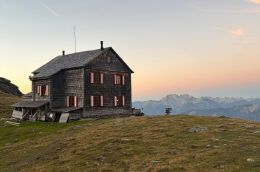 Hugo Gerbers Hütte