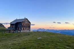 Chata Hugo-Gerbers Hütte