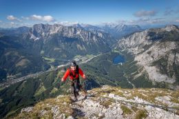 Hochschwab - ferraty