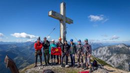 Hochschwab - ferraty