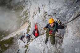 Hochschwab - ferraty