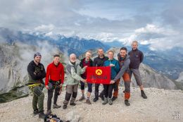 Hochschwab - ferraty