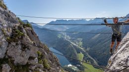 Hochschwab - ferraty