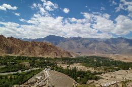 Indický Himálaj na kole