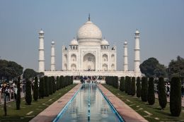 Taj-Mahal