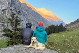 Indie - trekking v Himálaji