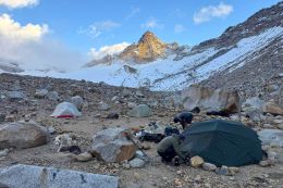 Indie - trekking v Himálaji