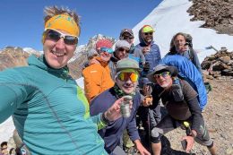 Indie - trekking v Himálaji