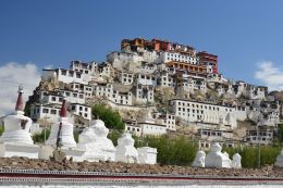 Indie - Ladakh