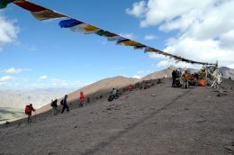 Sedlo Kongmaru La 5100 m