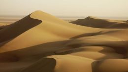 Írán - poušť Maranjab