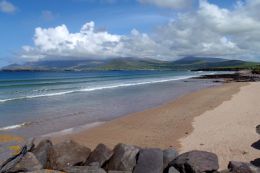 Irsko - Atlantský oceán