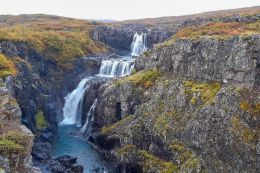 Island - za polární září