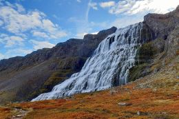 Island - za polární září