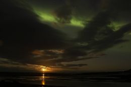 Island - za polární září