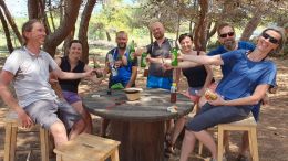 Istrie - pohodová turistika