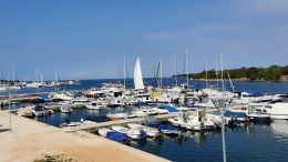 Pobřeží Istrie - pohodová turistika