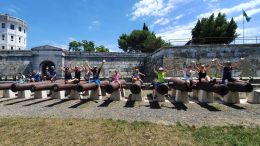 Istrie - turistika pro aktivní rodinky