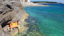 Istrie - turistika pro aktivní rodinky