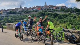 Středověké městečko Buje