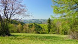 Javorníky a Vsetínské vrchy na kole