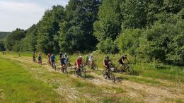 Javorníky a Vsetínské vrchy na kole