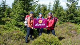 Hřebenovka Jeseníků