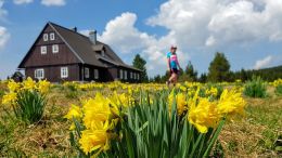 Jizerské hory na kole