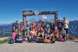 Jižní Dachstein - turistika v okolí Ramsau