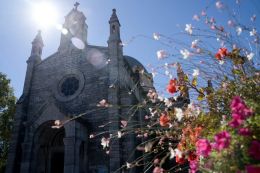 Azurové pobřeží na kole