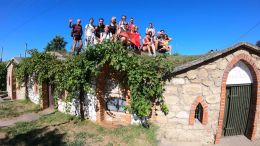 Vinné sklepy Vrbice