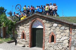 Jižní Morava - na kole krajem vína