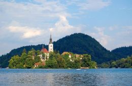 Jezero Bled
