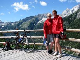 Sedlo Vršič (1611 m)