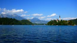 Jezero Bled
