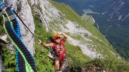 Julské Alpy - ferraty