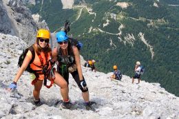 Vrcholy Julských Alp