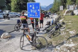 Slovinsko na silničkách