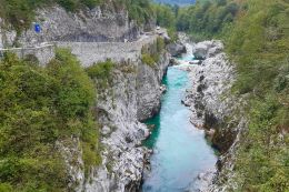 Slovinsko na silničkách