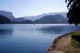 Jezero Bled