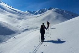 Turecko - skialp na Kačkaru