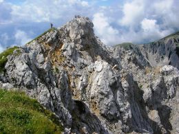 Karavaky - vrchol Stol